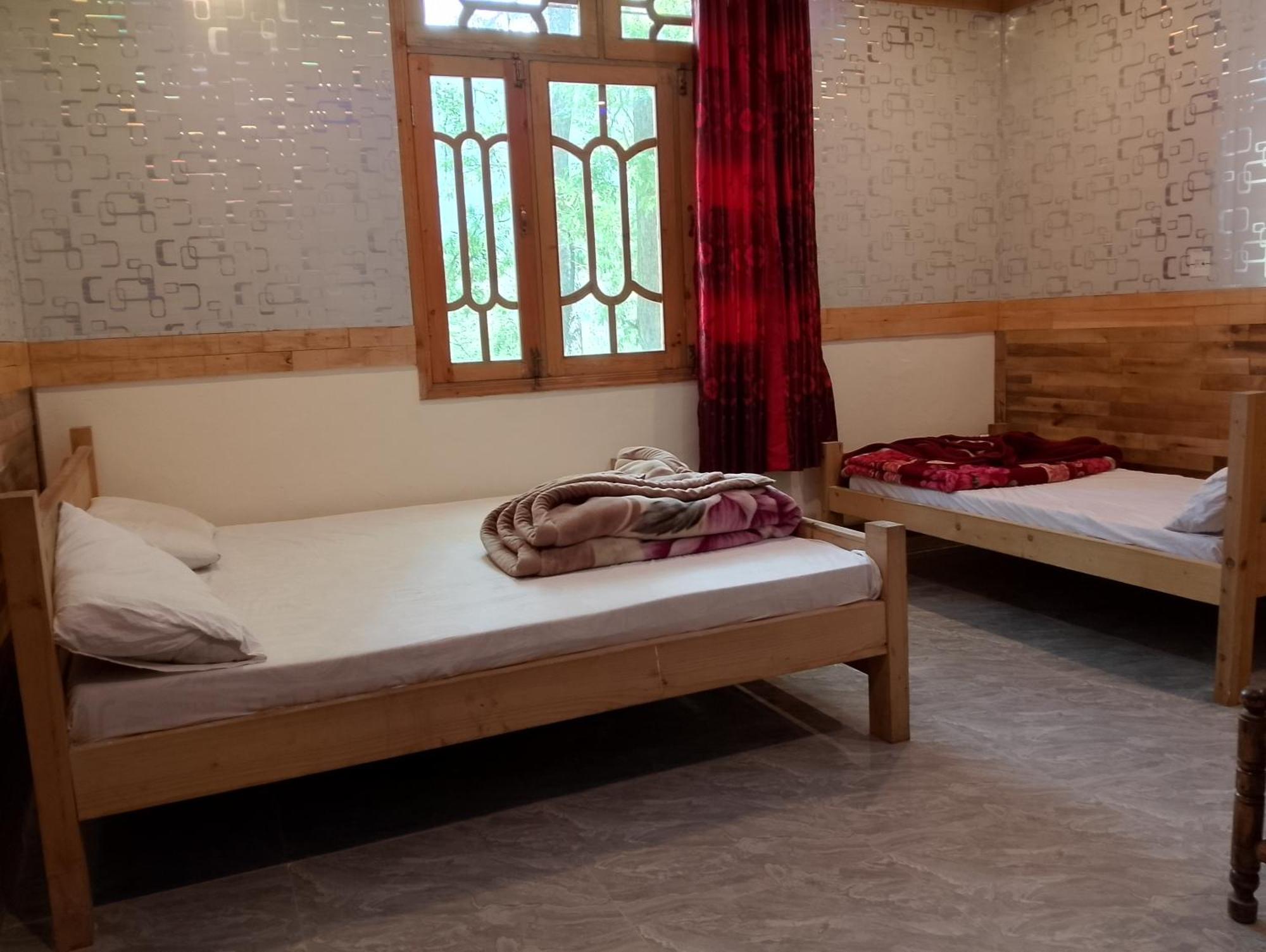 Eagle Nest Cottage, Kalam Exteriér fotografie