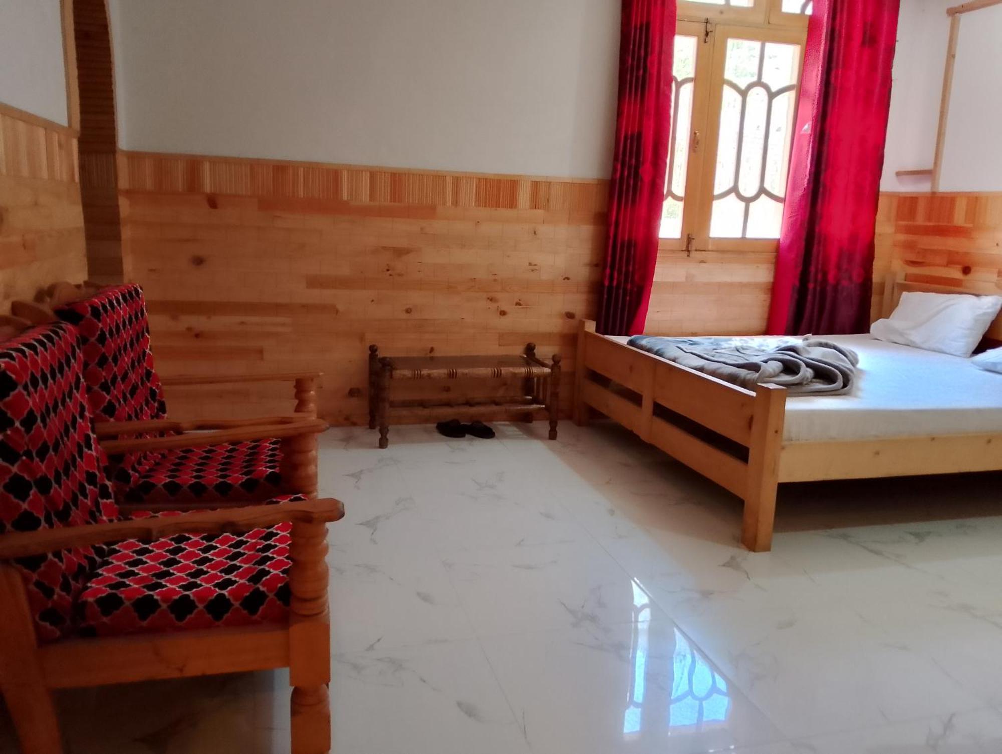 Eagle Nest Cottage, Kalam Exteriér fotografie