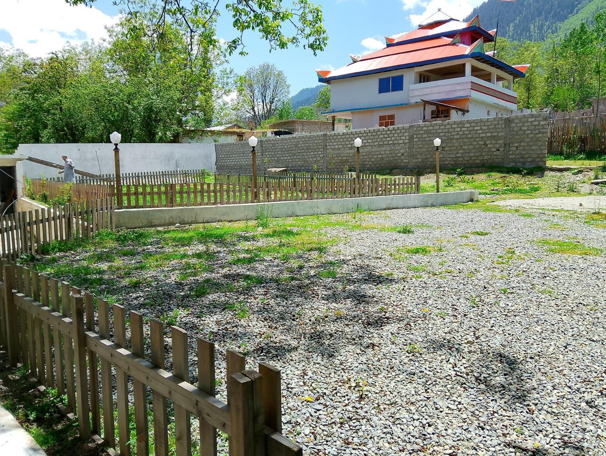 Eagle Nest Cottage, Kalam Exteriér fotografie